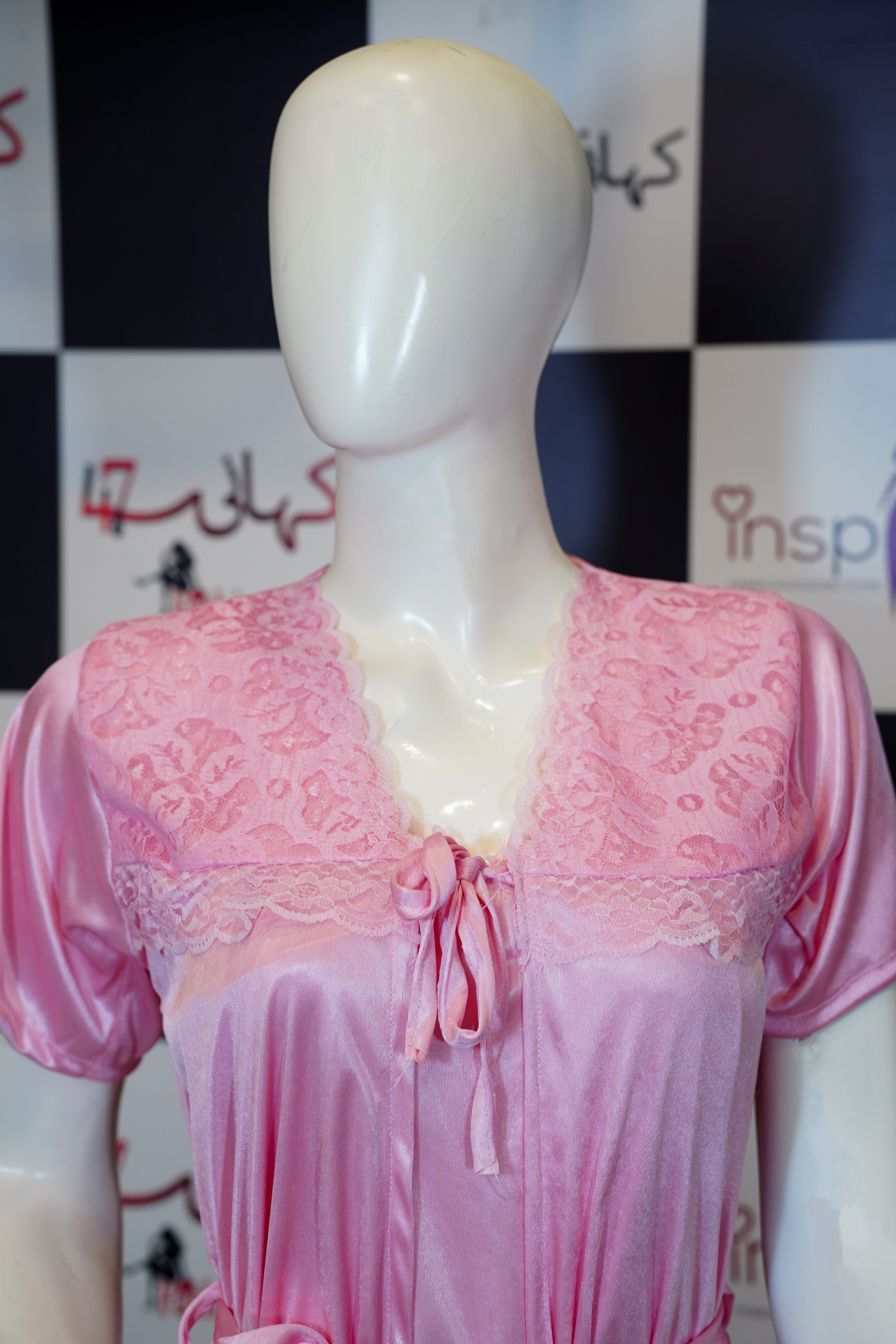 3 Piece Silk Pajama Suit | Soft & Stylish Women’s Nightwear 🌸