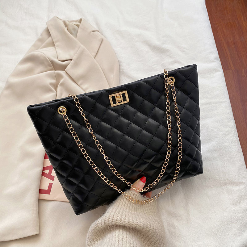 Liza Larger Shoulder Bag | Spacious & Stylish Women’s Handbag – Kahani47 - Brands Kahani