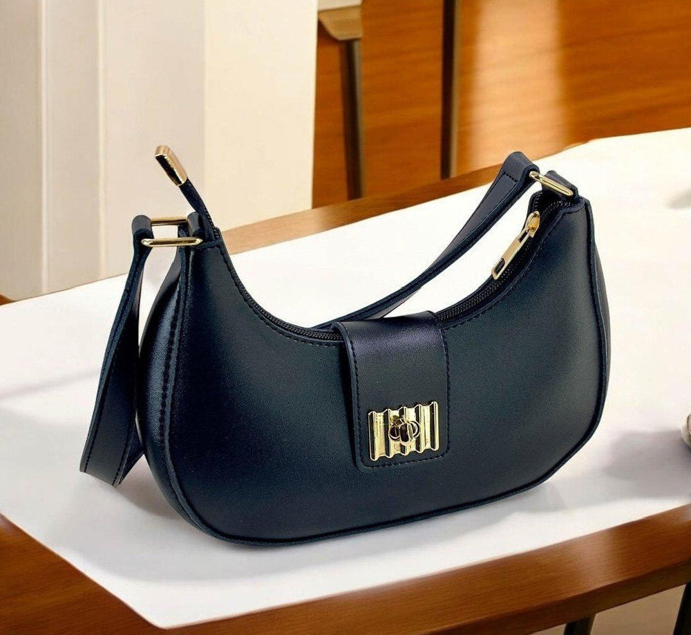 Salena Brown Hand Bag | Stylish & Durable Women’s Handbag – Kahani47 - Brands Kahani