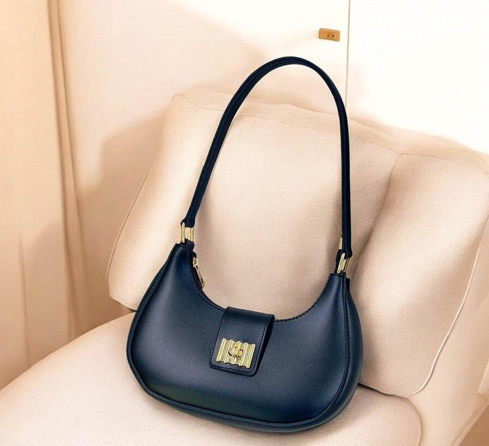 Salena Brown Hand Bag | Stylish & Durable Women’s Handbag – Kahani47 - Brands Kahani