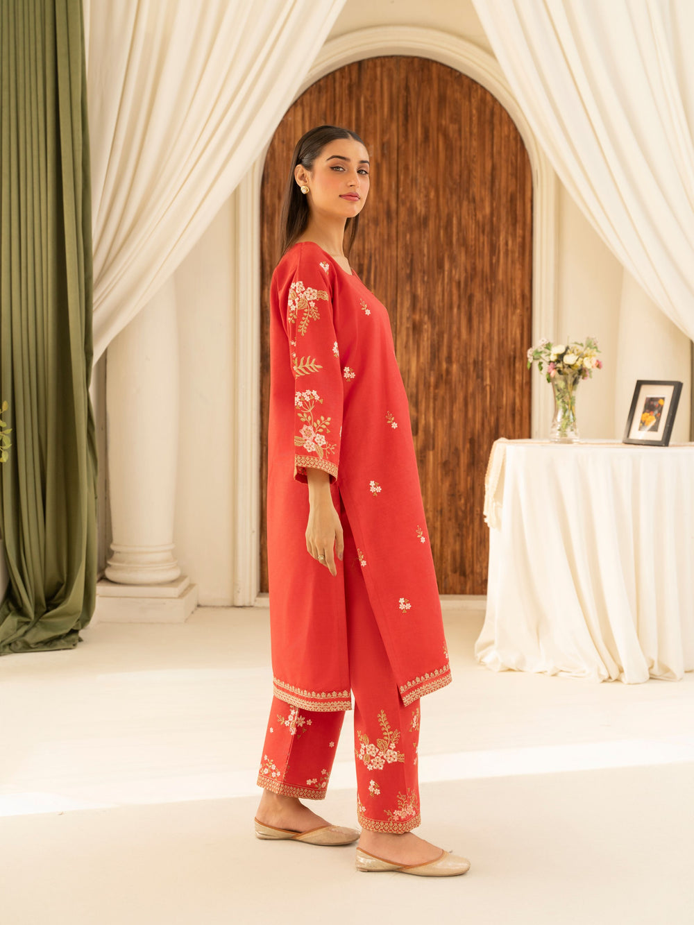 Cotton Comfort – 2 Piece Suit - Brands Kahani
