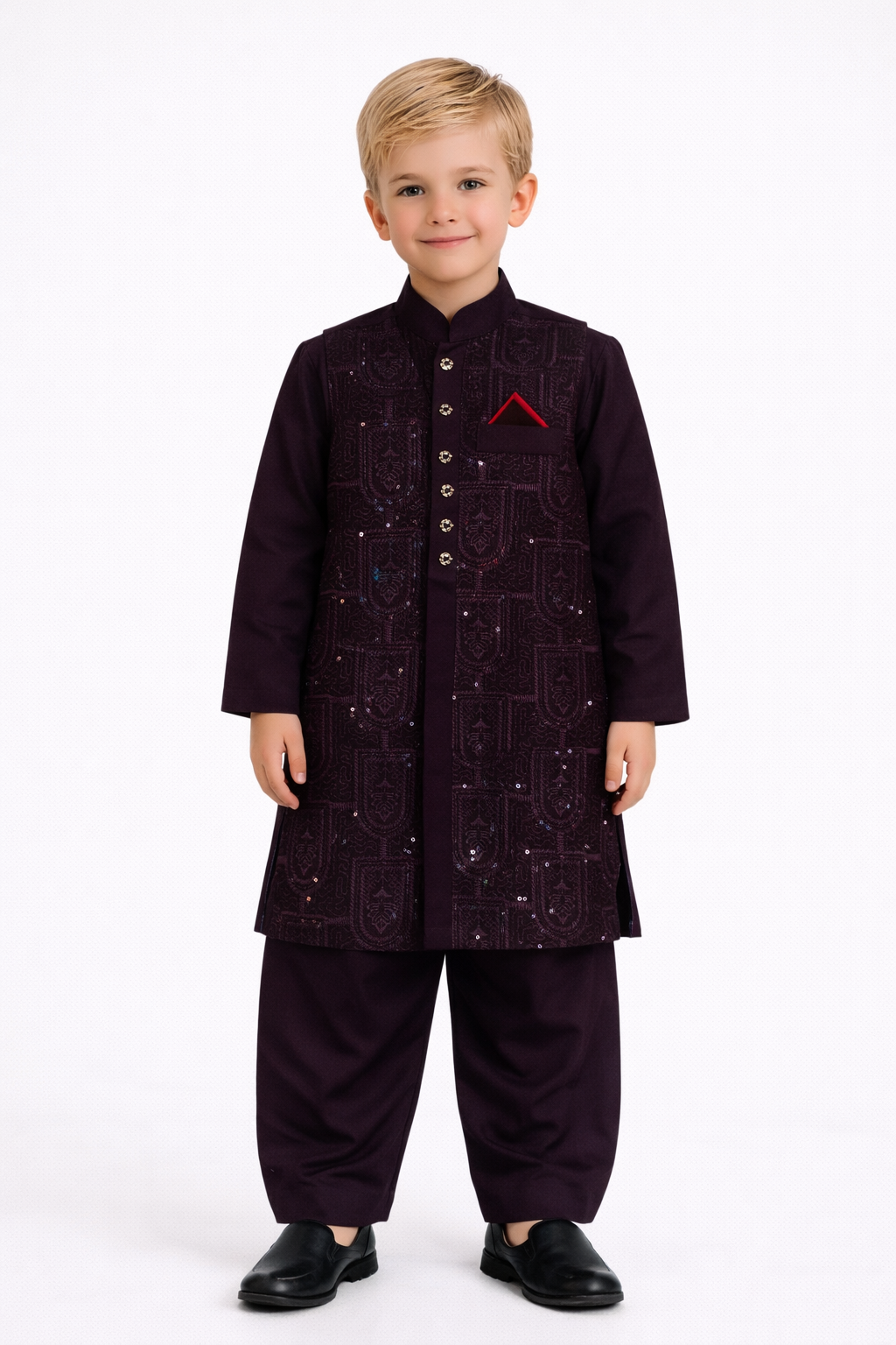 KIDS EID KURTA SHALWAR COLLECTION