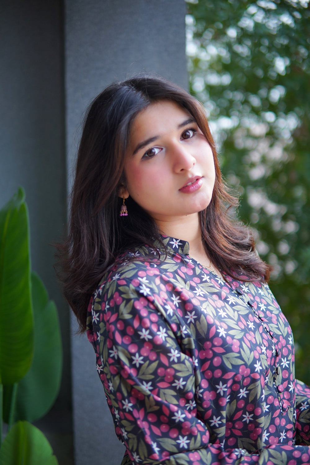 BLACK FARSHI SHALWAR - Brands Kahani