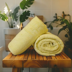 Sapphire Bath Towel