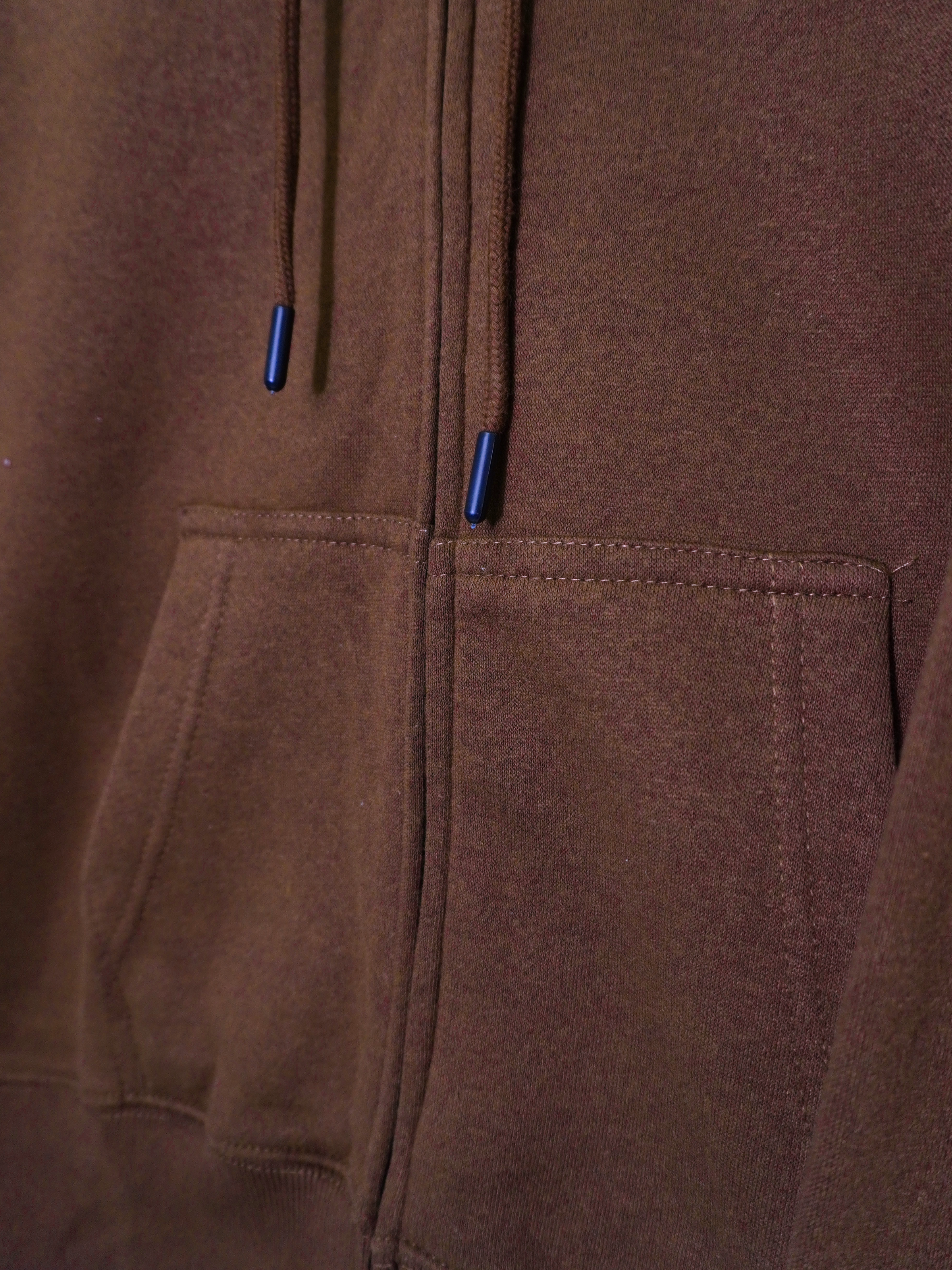 Unisex Premium Front Zipper Hoodie – Soft Fleece, Comfortable & Stylish Casual Wear