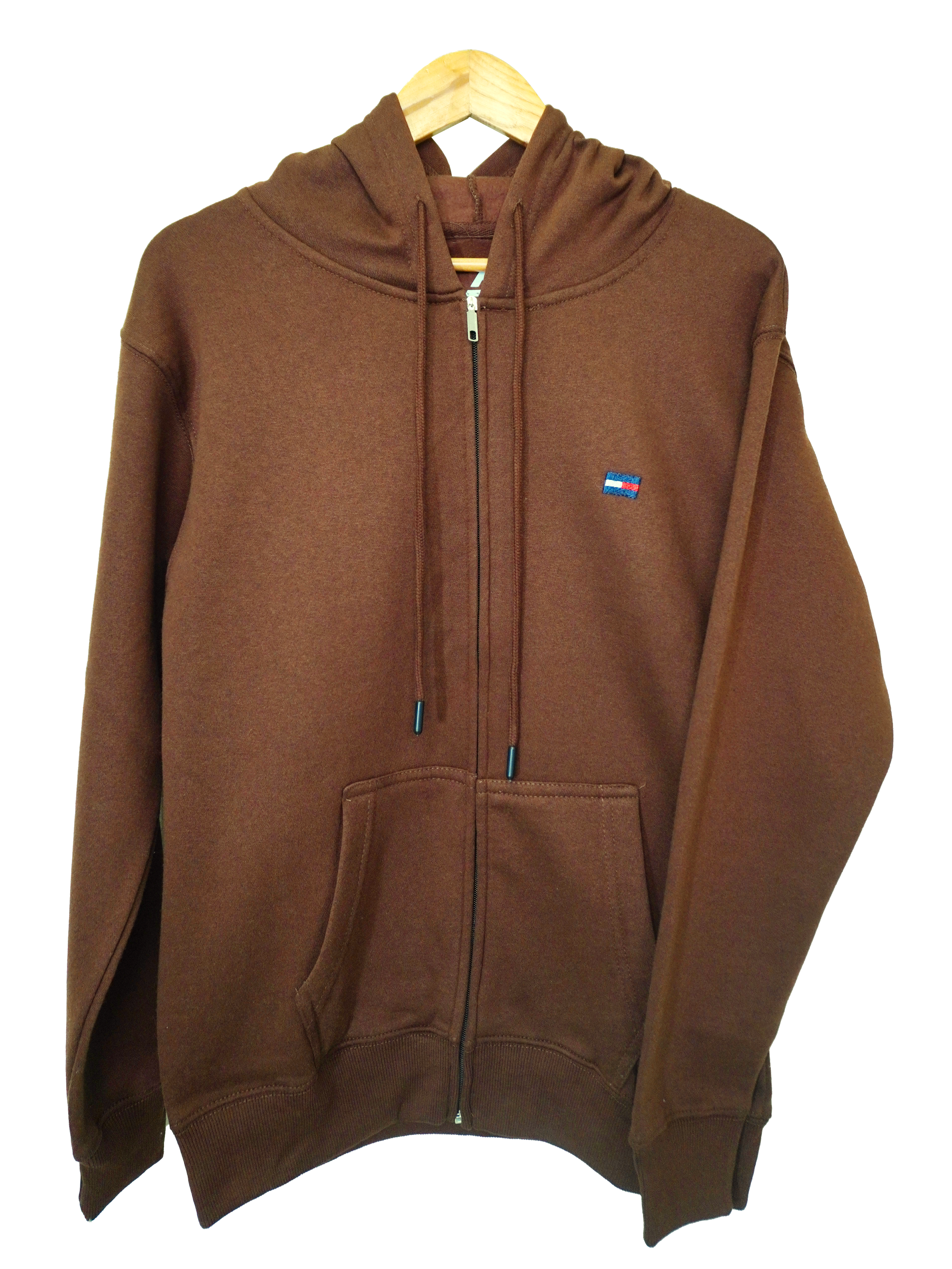 Unisex Premium Front Zipper Hoodie – Soft Fleece, Comfortable & Stylish Casual Wear