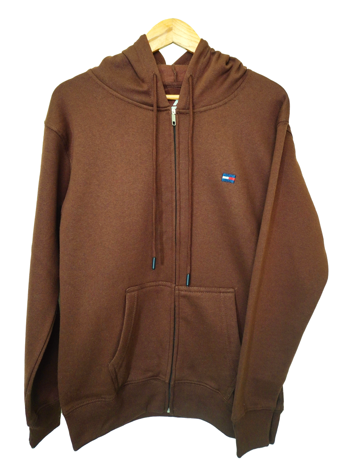 Unisex Premium Front Zipper Hoodie – Soft Fleece, Comfortable & Stylish Casual Wear