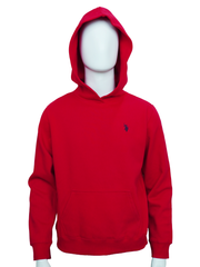 U.S. Polo Assn Kids Fleece Hoodie Unisex – Soft & Warm Winter Wear