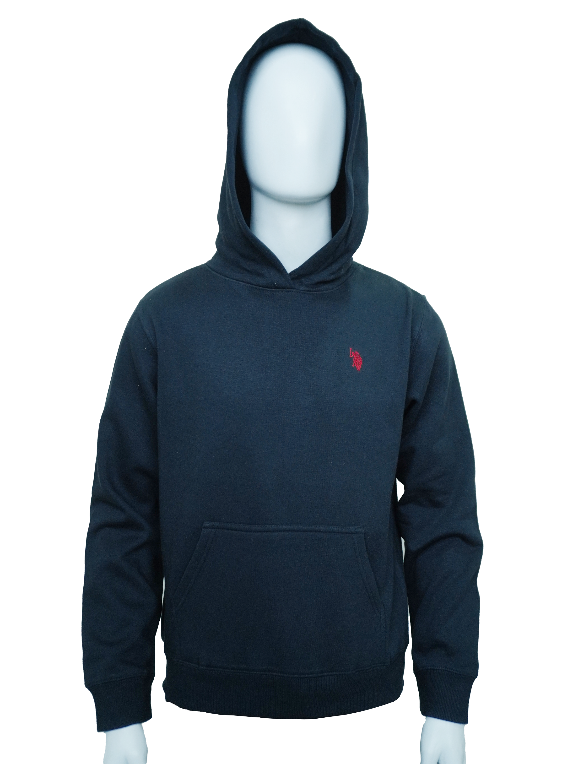 U.S. Polo Assn Kids Fleece Hoodie Unisex – Soft & Warm Winter Wear