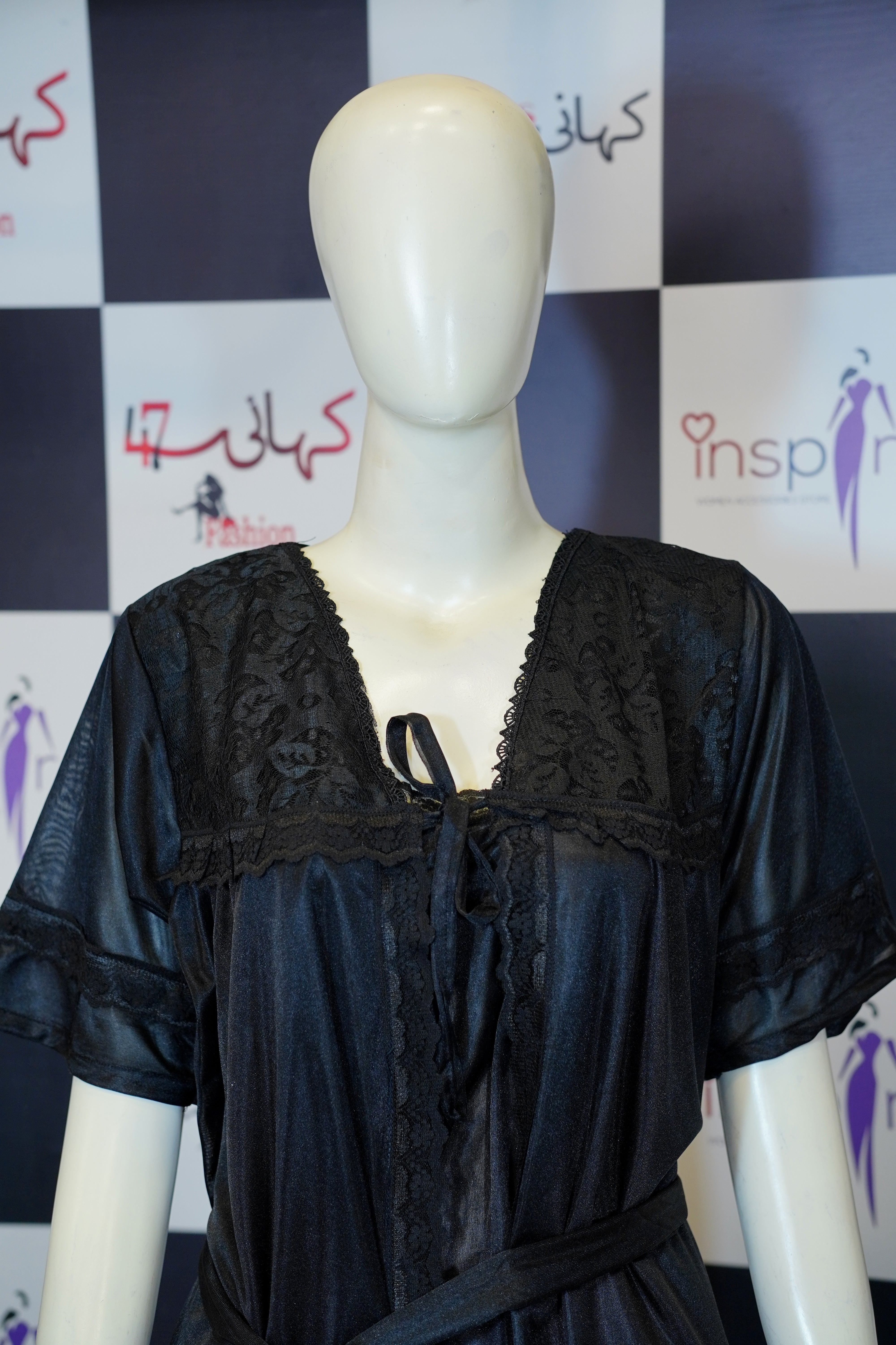 3 Piece Silk Pajama Suit | Soft & Stylish Women’s Nightwear 🌸