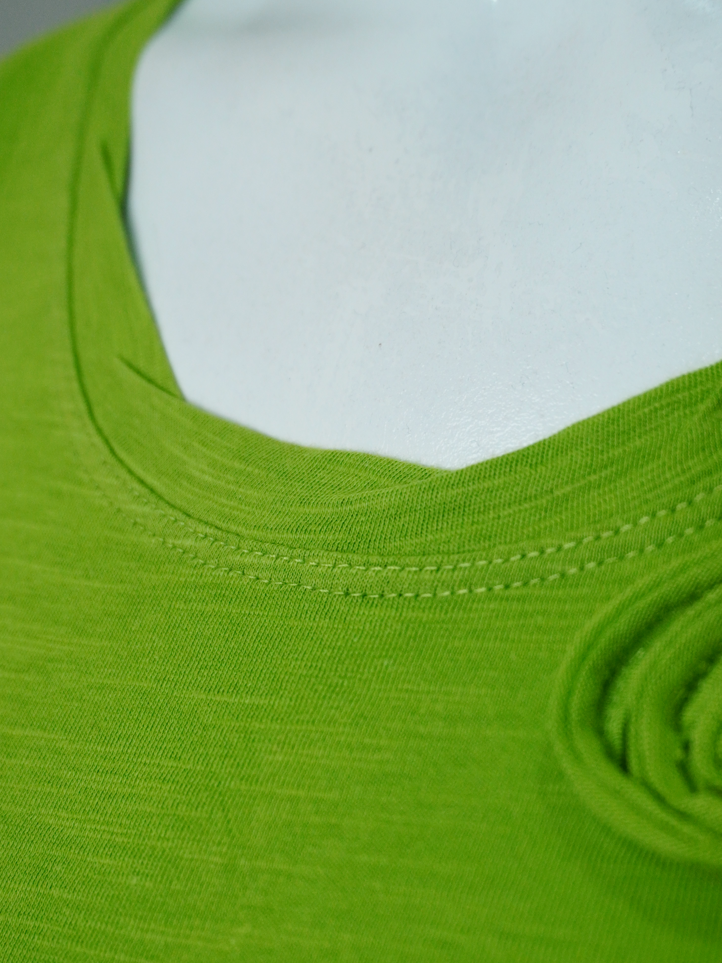 Women’s Solid Sleeveless Camisole – Soft Cotton Tank Top with Floral Shoulder Detail