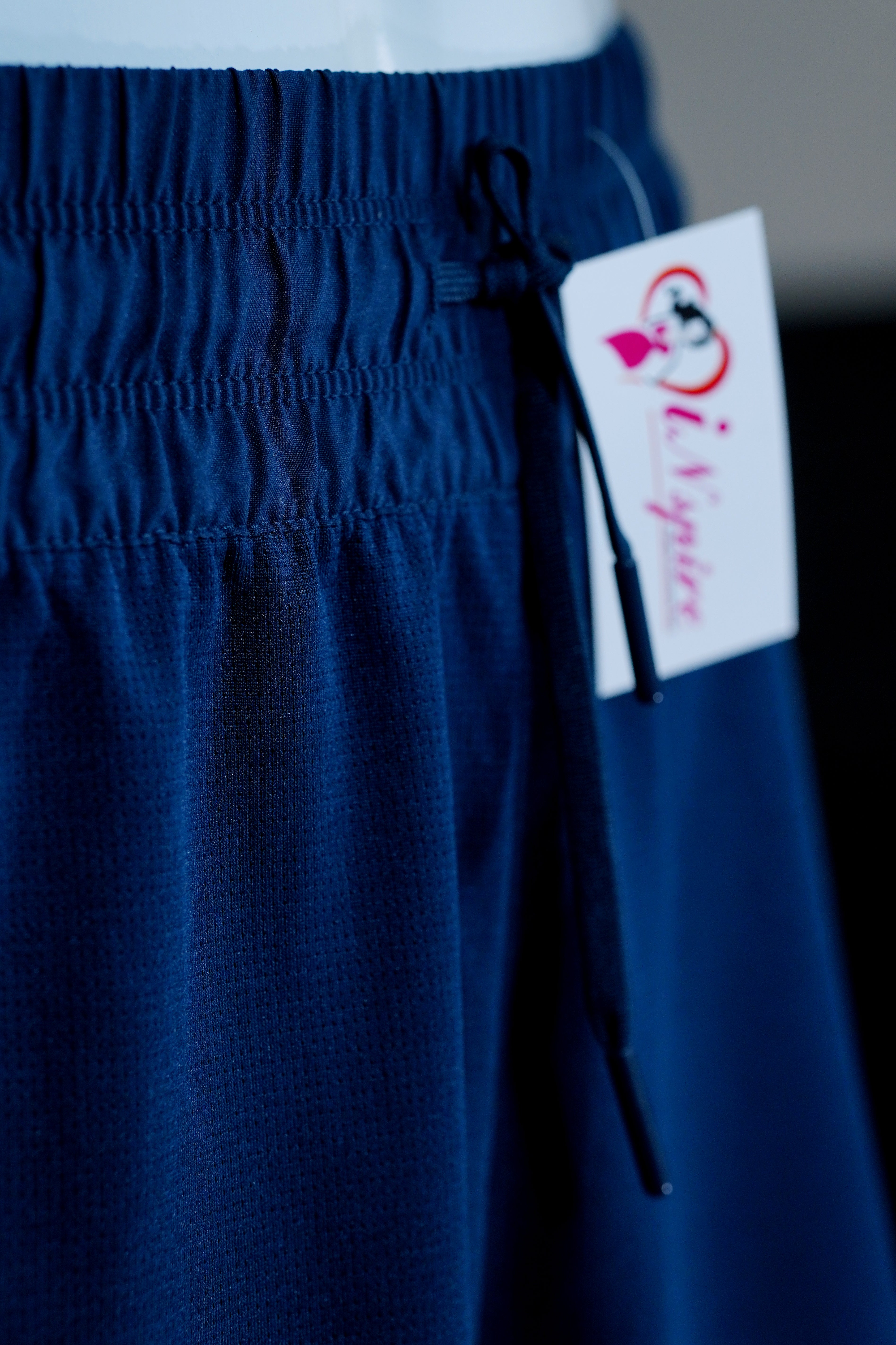 Lined Sports Shorts for Men & Women | Quick Dry Activewear