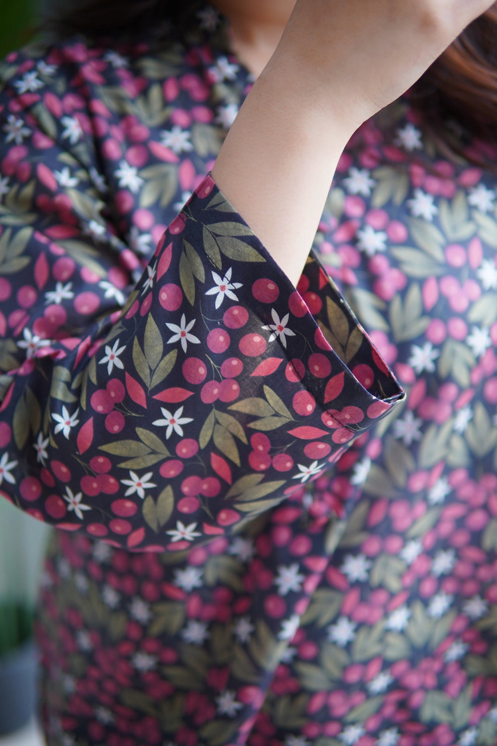 Farshi Shalwar Mahroon - Brands Kahani