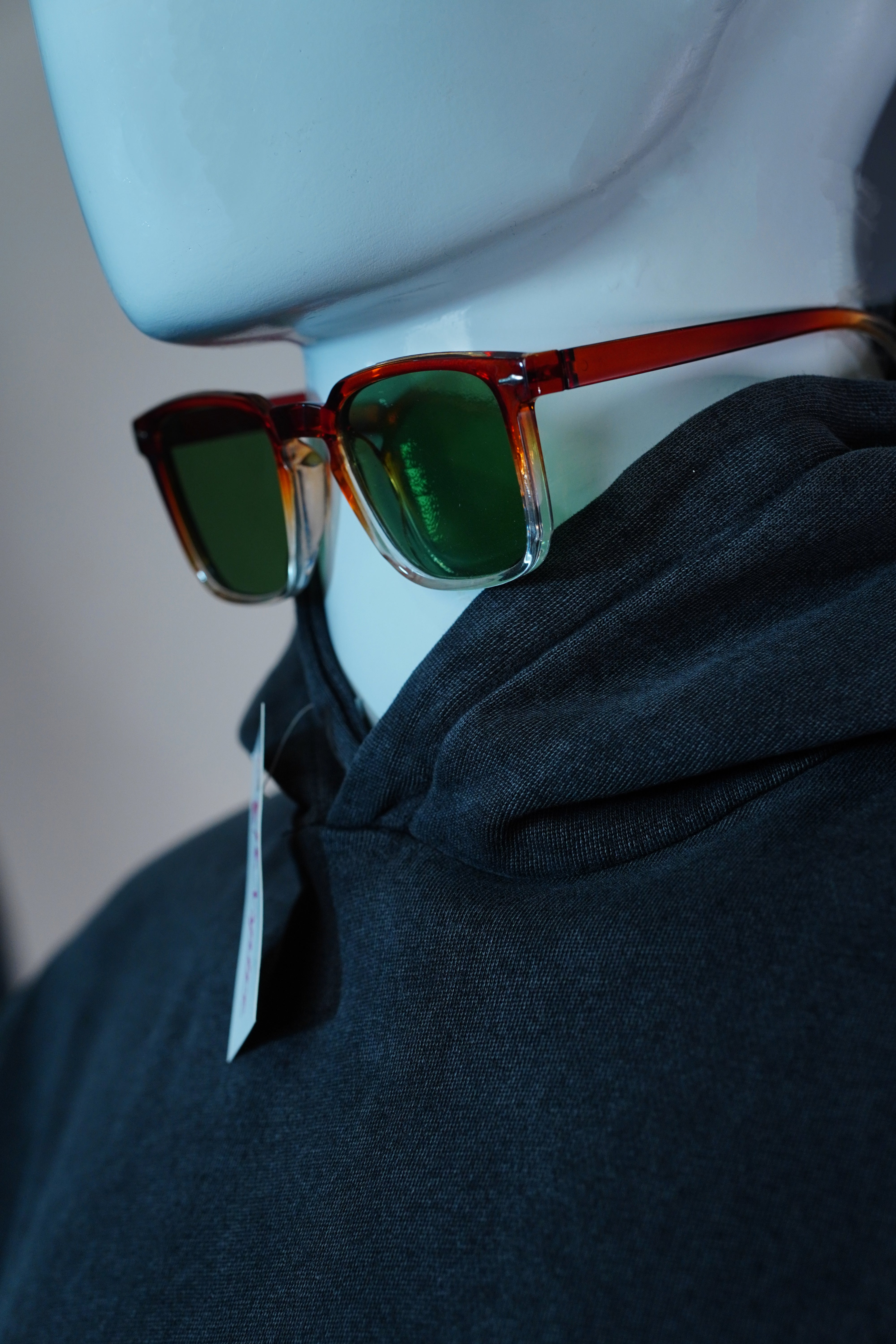 Black Rough Texture Hoodie – Street Style Comfort