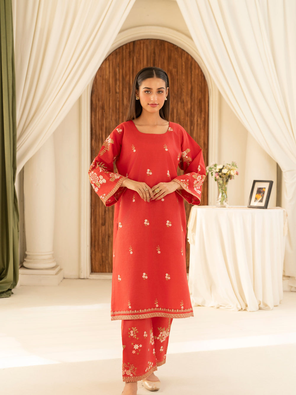 Cotton Comfort – 2 Piece Suit - Brands Kahani
