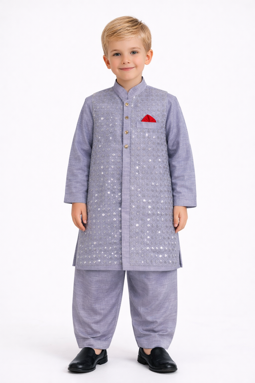 KIDS EID KURTA SHALWAR COLLECTION