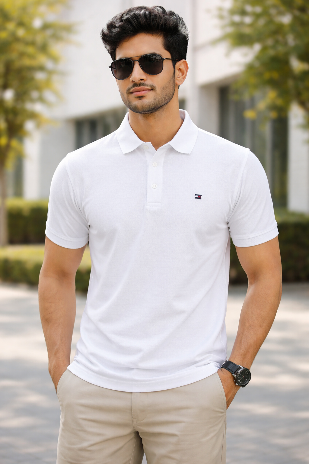 Stylish 'Men's Polo t Shirt