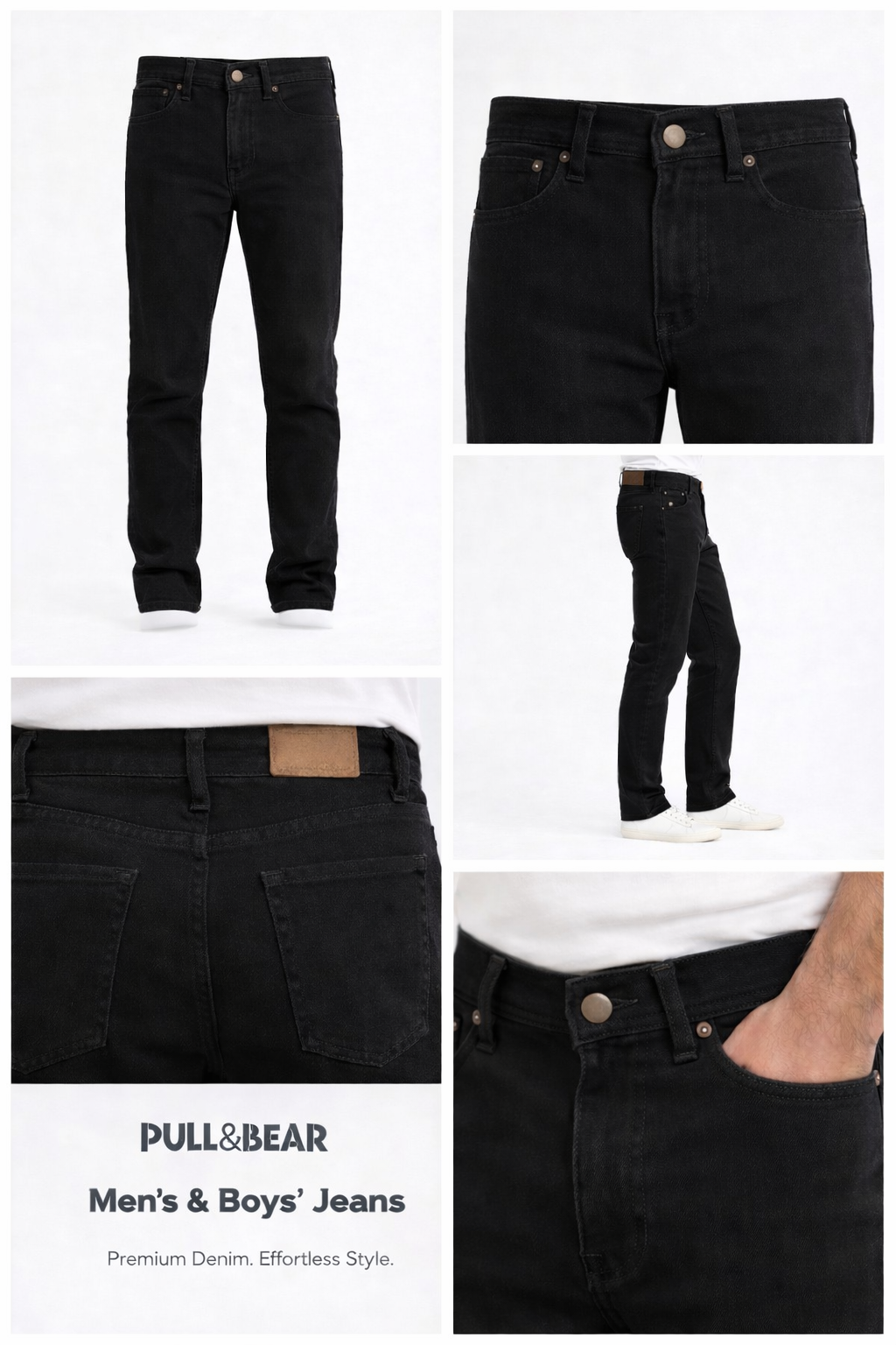PULL & BEAR JEANS