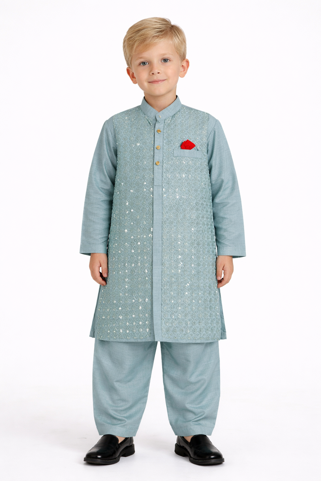 KIDS EID KURTA SHALWAR COLLECTION