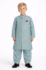 KIDS EID KURTA SHALWAR COLLECTION