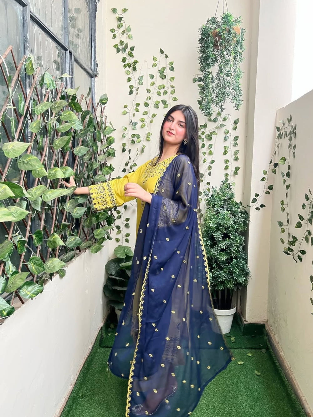 Majestic Olive – 3 Piece Suit - Brands Kahani