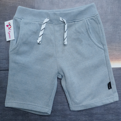 Gray KIds Shorts