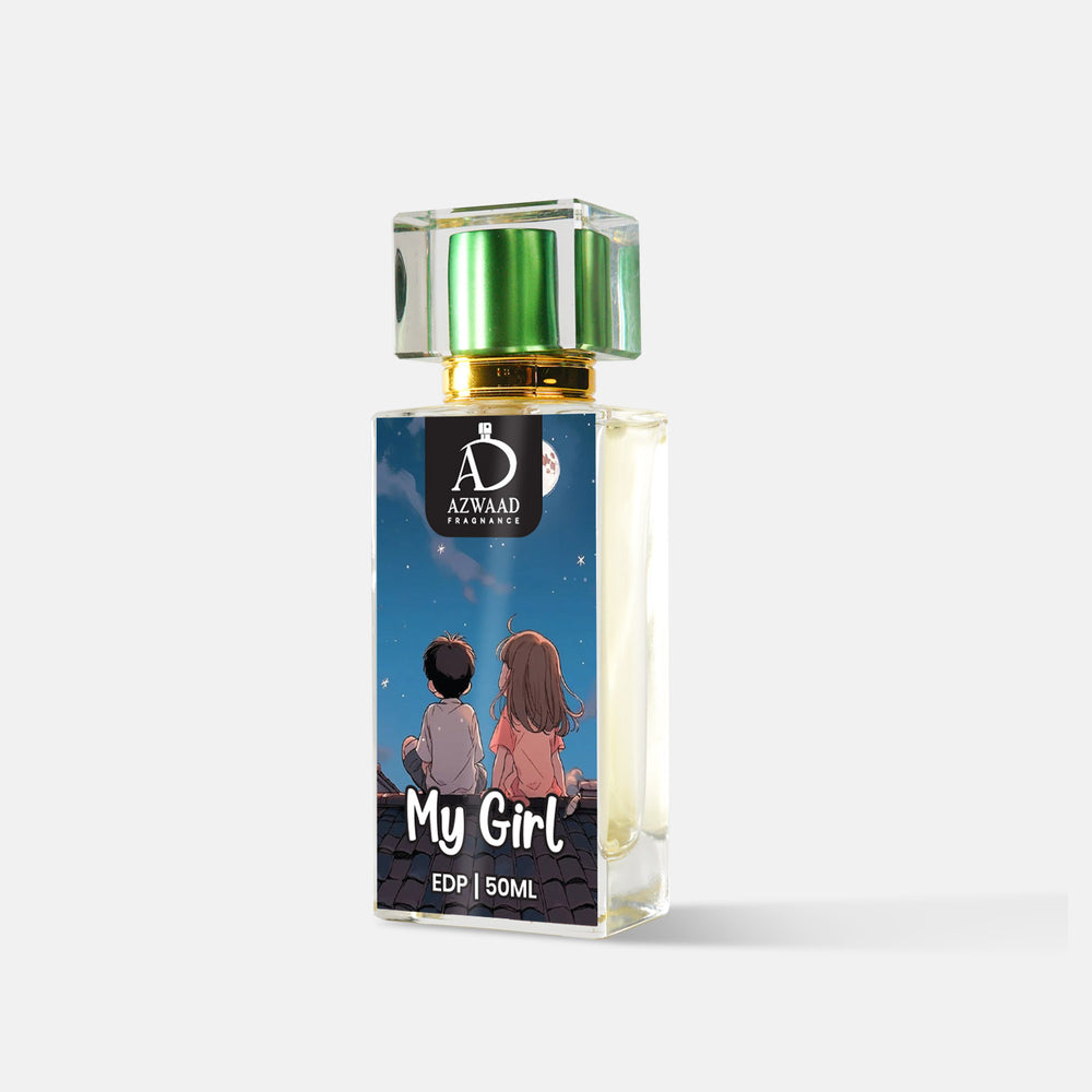 My Girl Perfume – Fresh & Floral Delight for Women | Kahani 47 - Brands Kahani