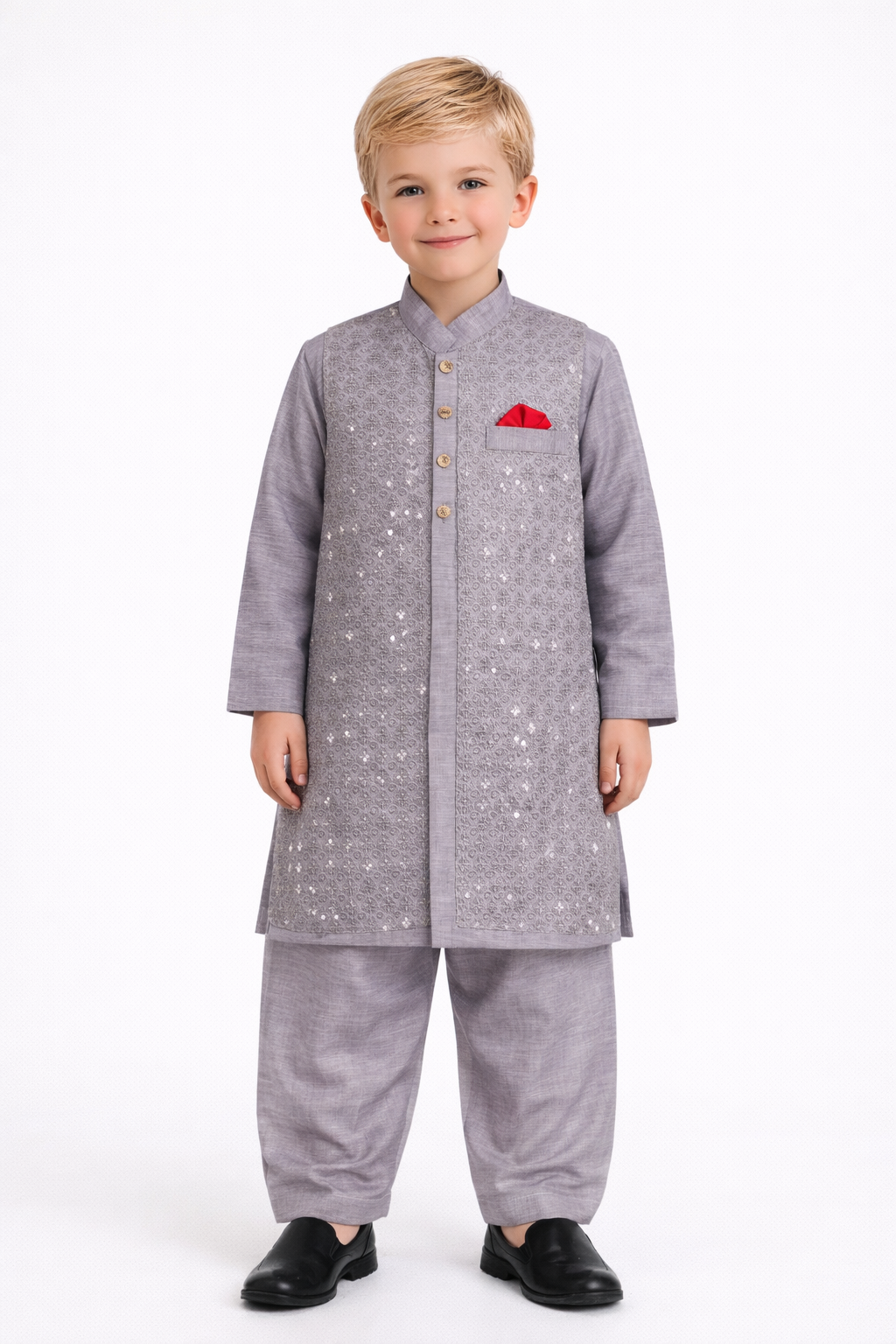KIDS EID KURTA SHALWAR COLLECTION