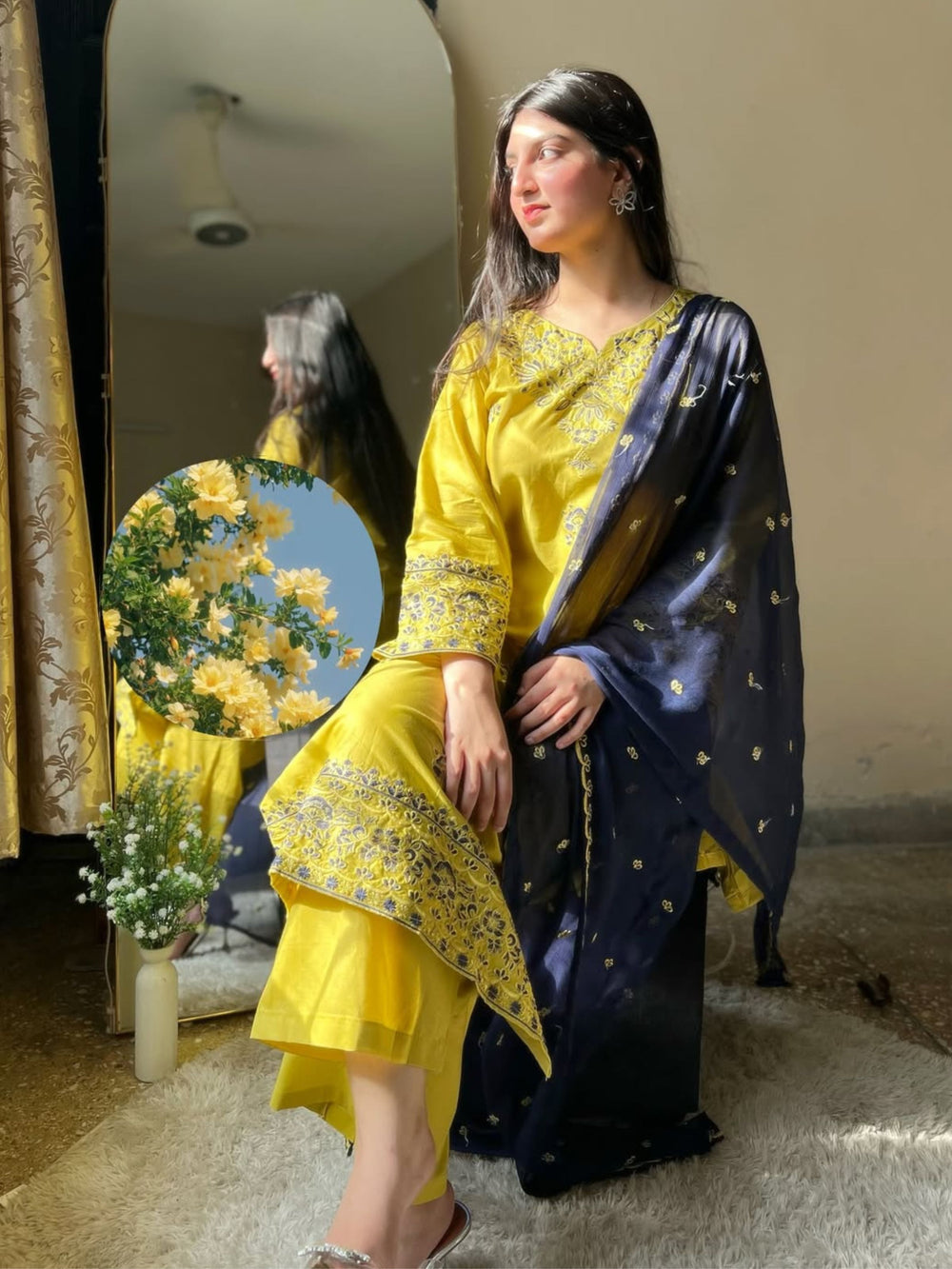 Majestic Olive – 3 Piece Suit - Brands Kahani