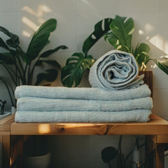 Sapphire Bath Towel