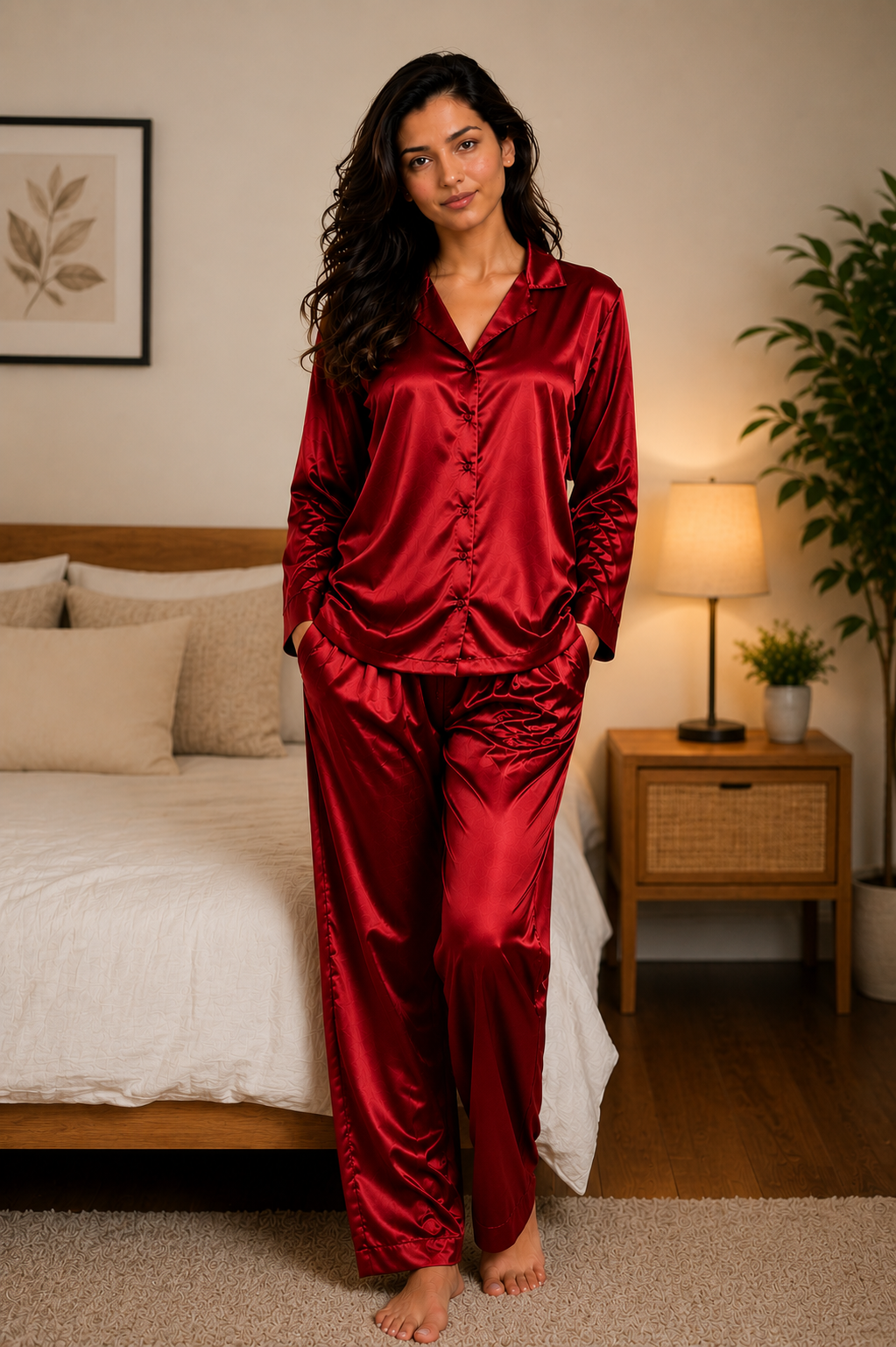 Women's Nightwear Set