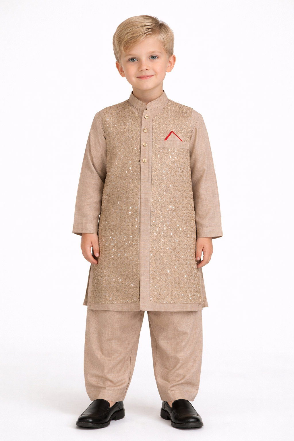 KIDS EID KURTA SHALWAR COLLECTION