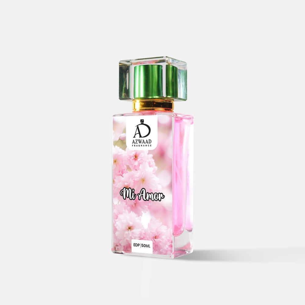 Mi Amore Perfume – Romantic & Elegant Fragrance | Kahani 47 - Brands Kahani