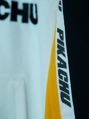 Team Pikachu Printed Hoodie for Kids – Fun Winter Wear