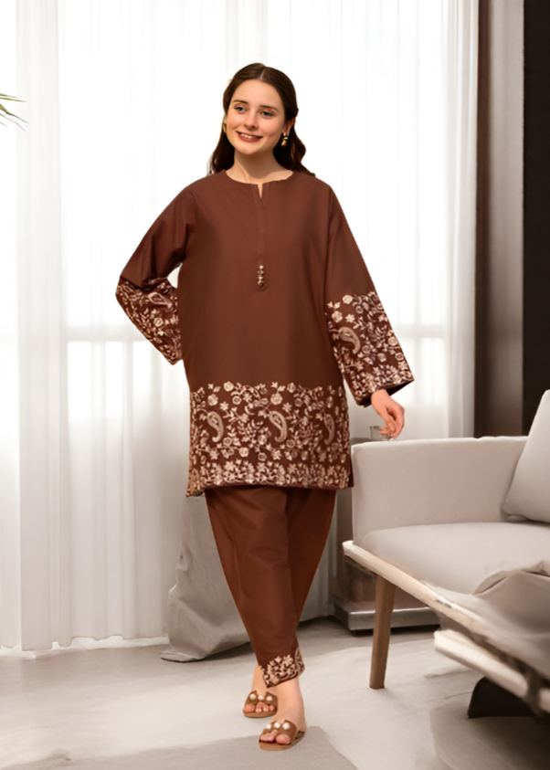 Brown - Brands Kahani