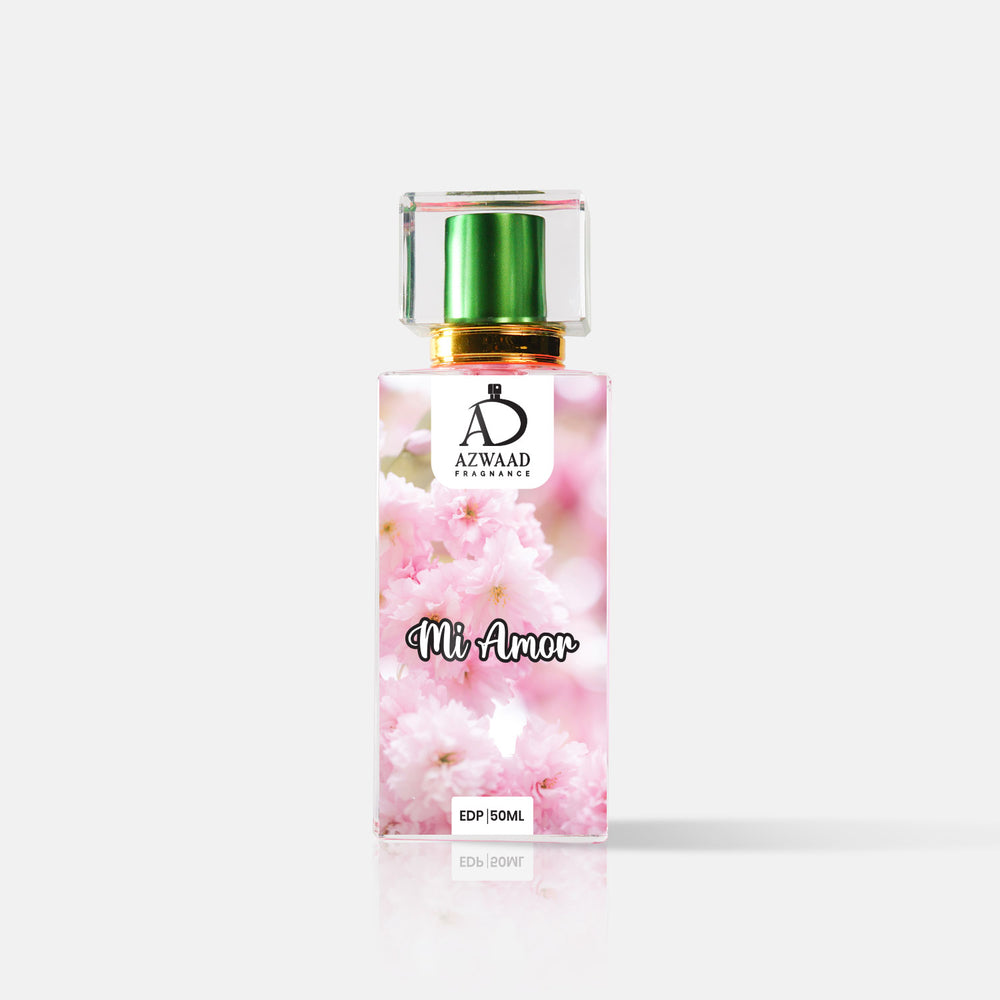 Mi Amore Perfume – Romantic & Elegant Fragrance | Kahani 47 - Brands Kahani