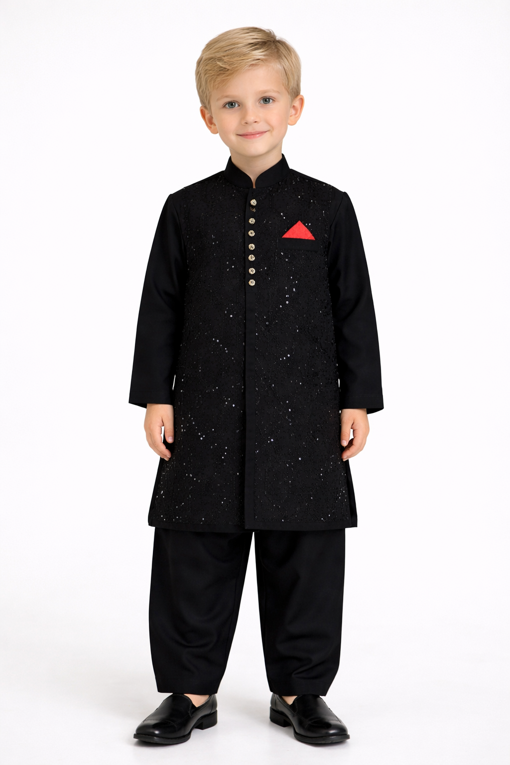 KIDS EID KURTA SHALWAR COLLECTION