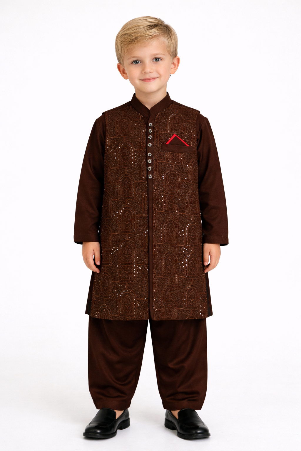 KIDS EID KURTA SHALWAR COLLECTION