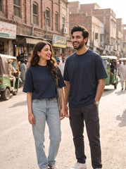 Everyday Drop Shoulder T-Shirt