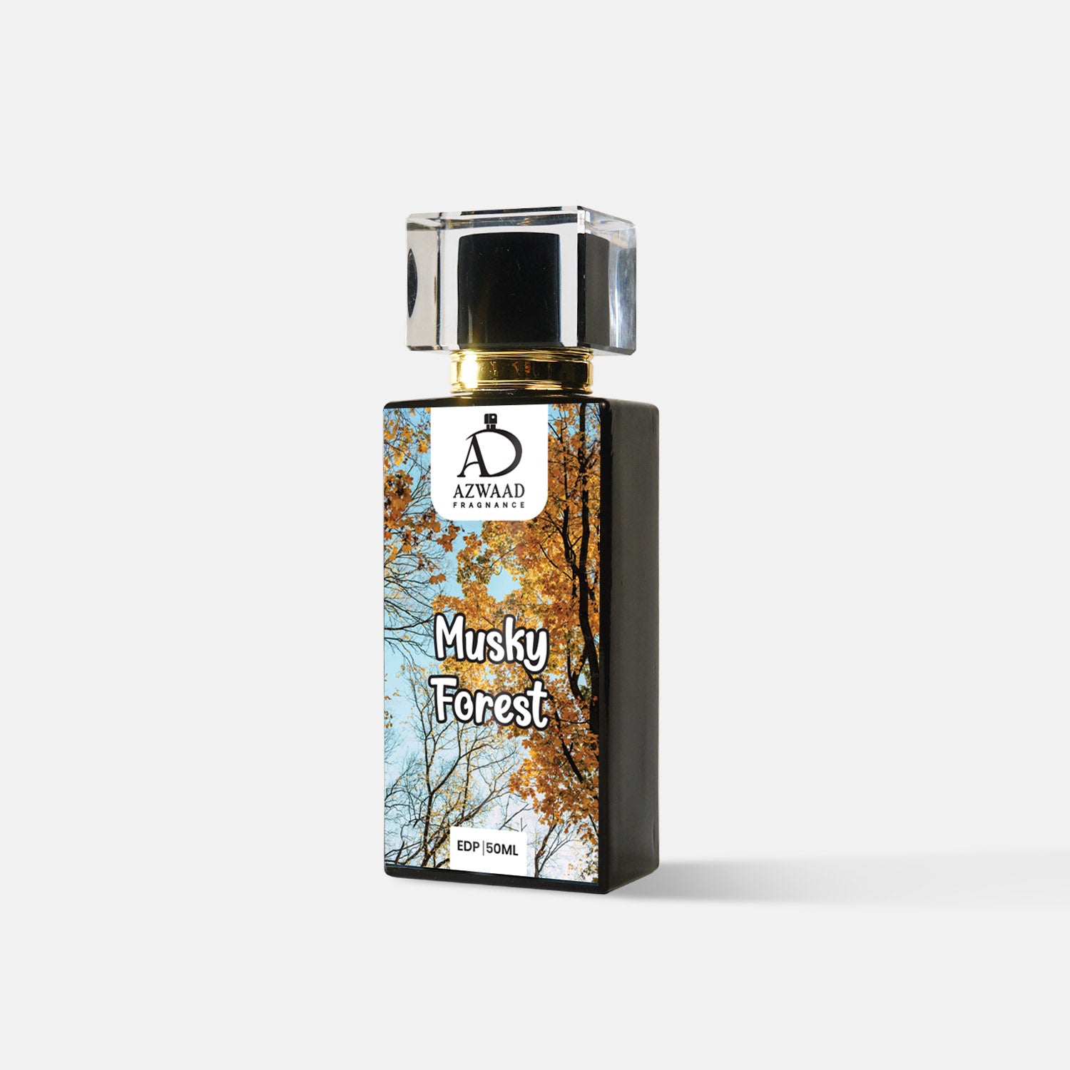 Musky Forest Perfume – Fresh Citrus & Woody Musk Fragrance | Kahani 47 - Brands Kahani