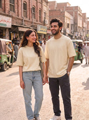 Everyday Drop Shoulder T-Shirt