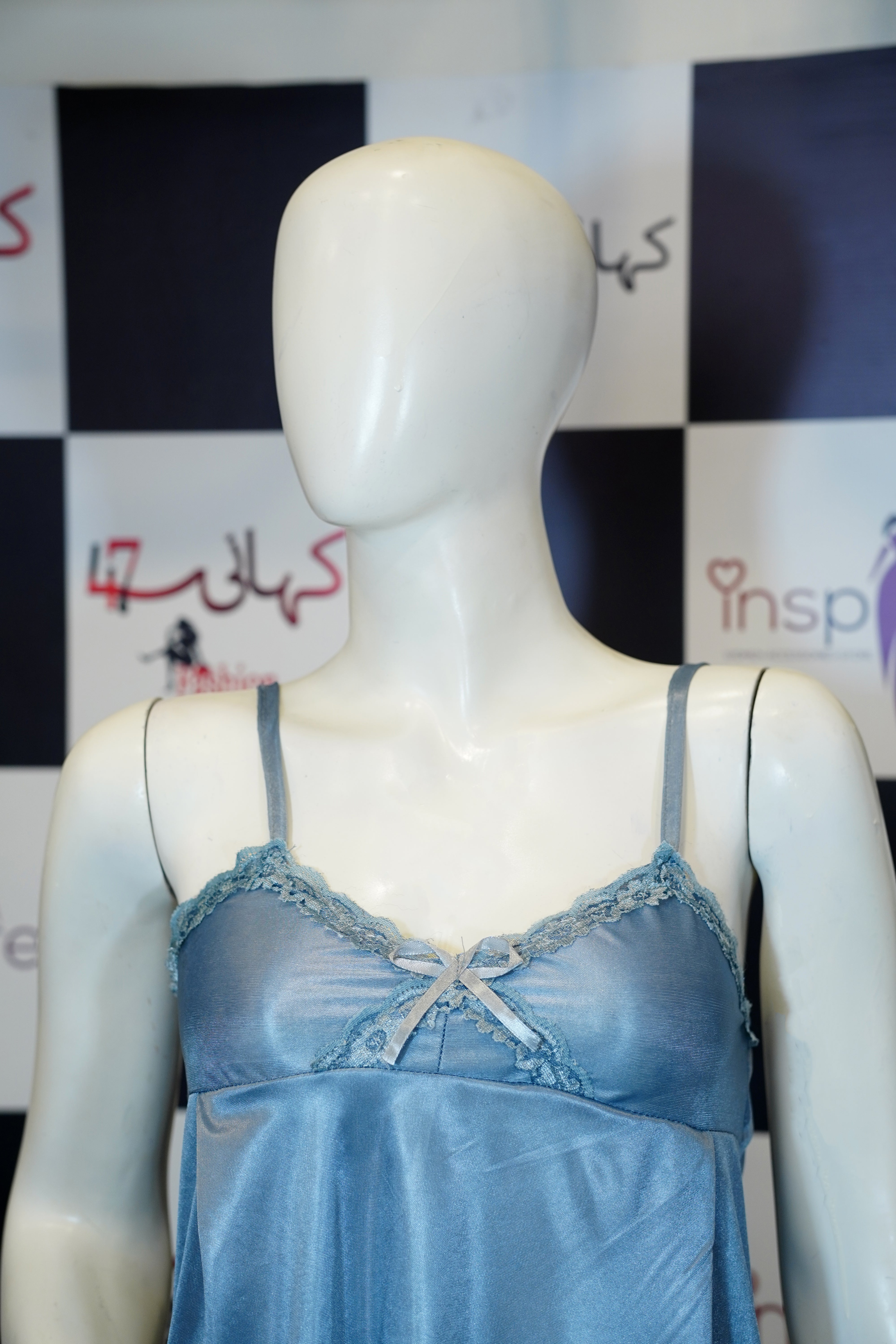 2 Piece Short Silk Nighties Set | Soft & Stylish Women’s Sleepwear 🌸