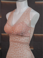 Net Pad Camisole