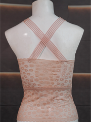 Net Pad Camisole