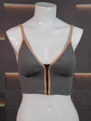 Front Open Bra