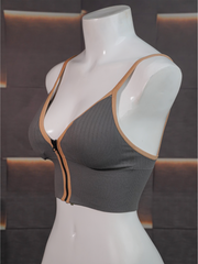 Front Open Bra