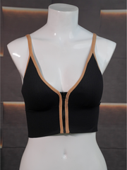 Front Open Bra