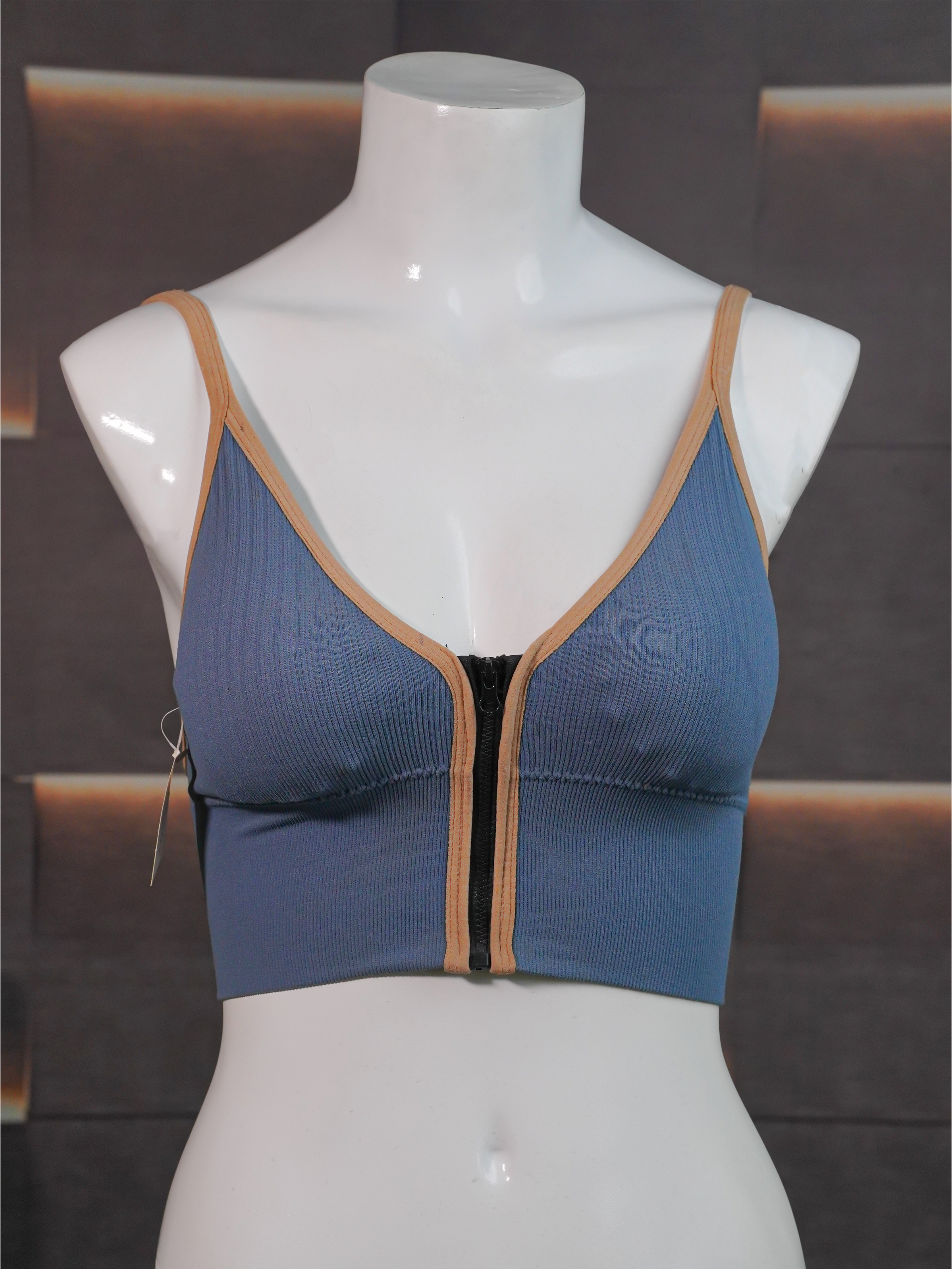 Front Open Bra