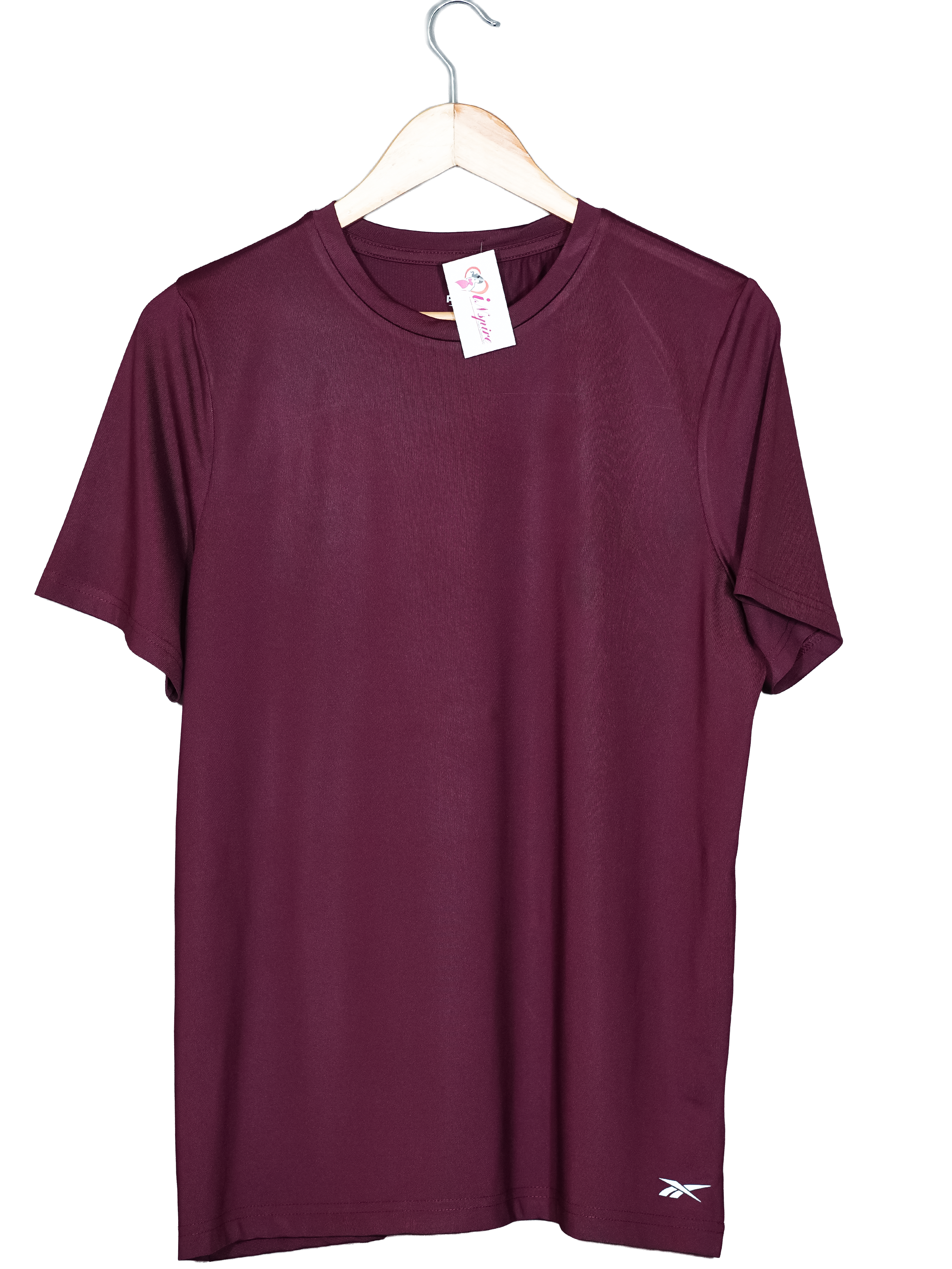 Dri-Fit T-Shirt – Breathable, Sweat-Wicking Activewear Reebok