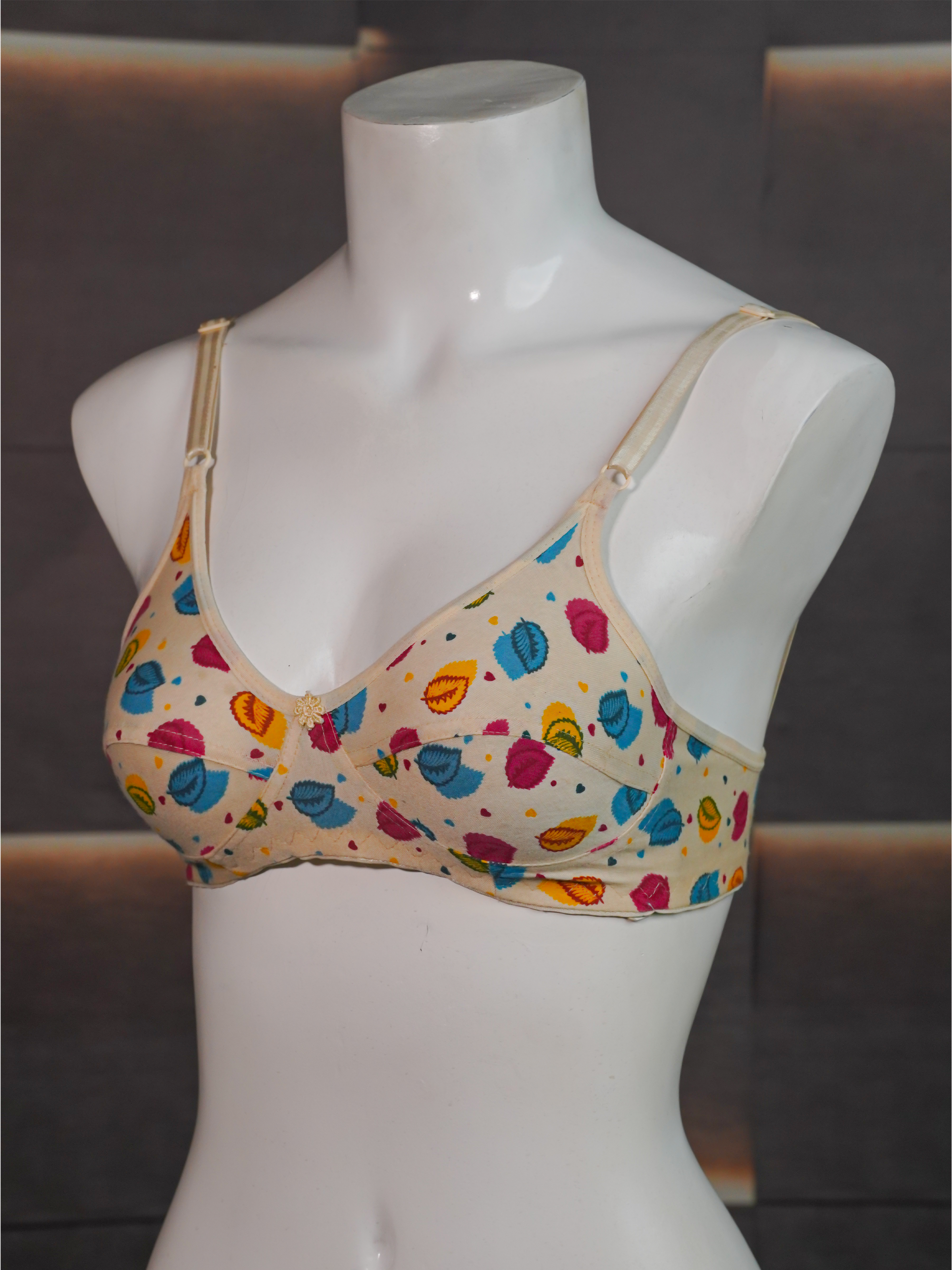 Best Bra Printed